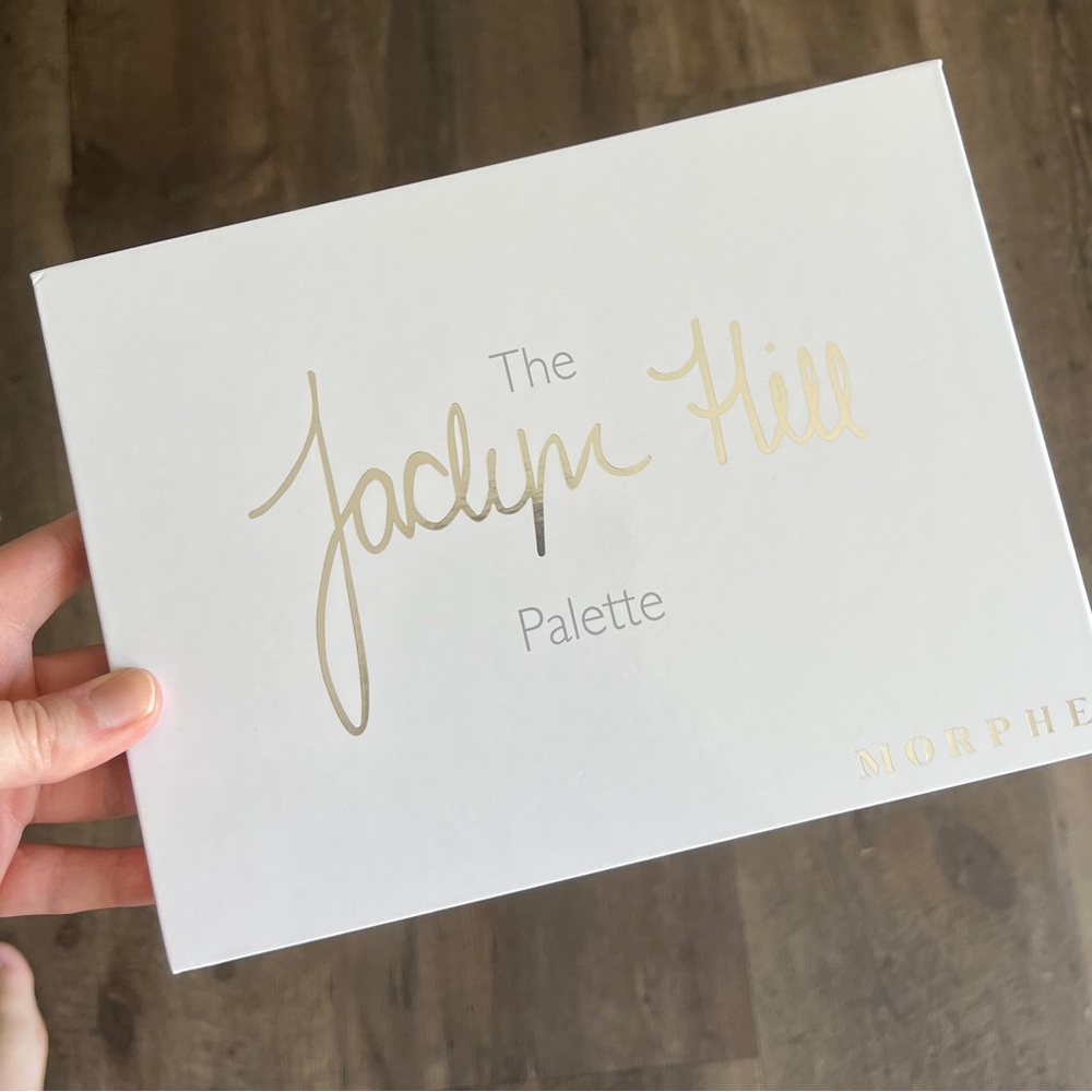 Jaclyn Hill X Morphe Palette Brand New! 🌈